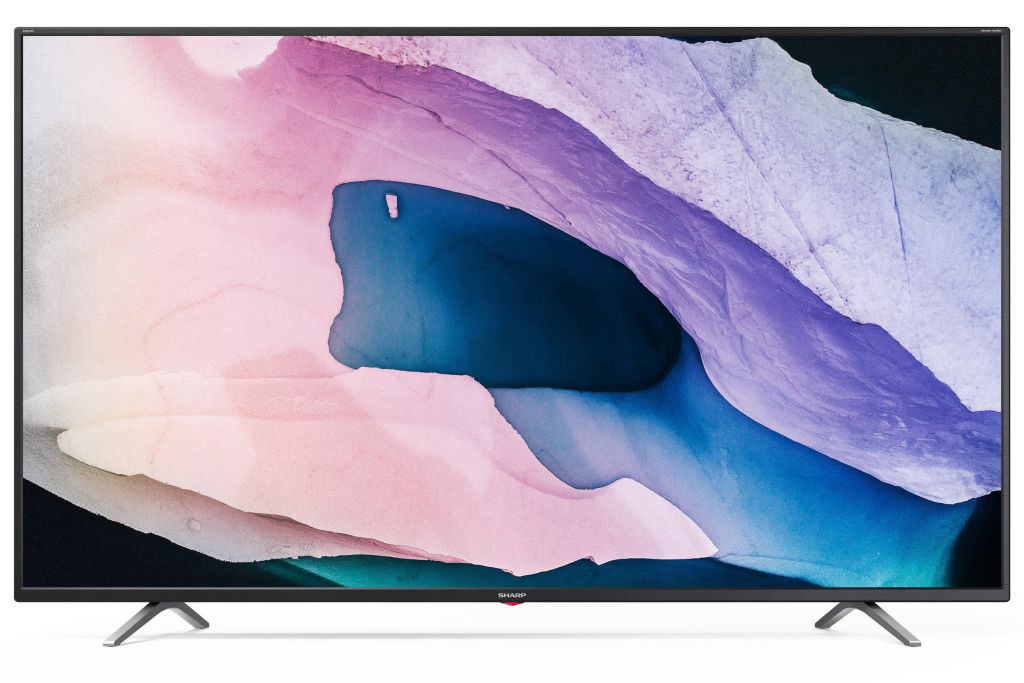 Monitor Dotykowy 65" Sharp 65BL3EA Smart TV 4K UHD Infrared
